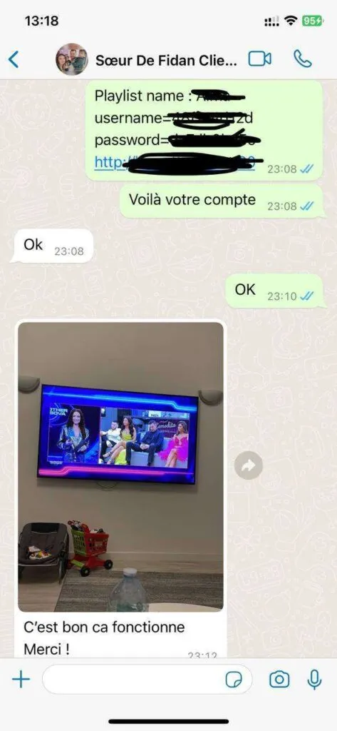 Real Customer WhatsApp Support Conversation 6